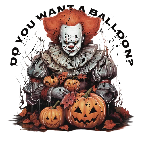 Copy of Chucky-Wanna Play with pumpkins Scorpio 65 Designs