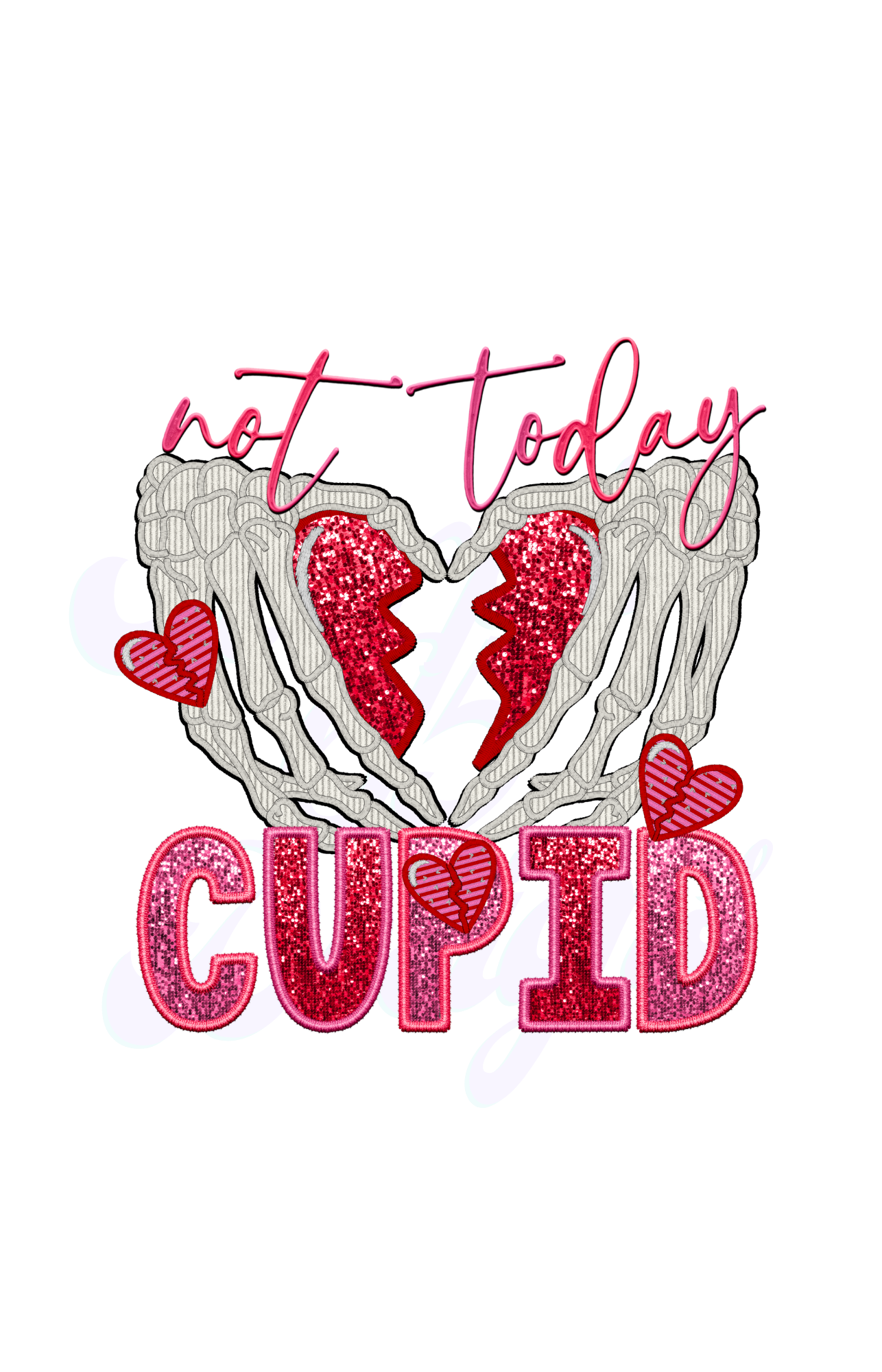 Not Today Cupid Scorpio 65 Designs