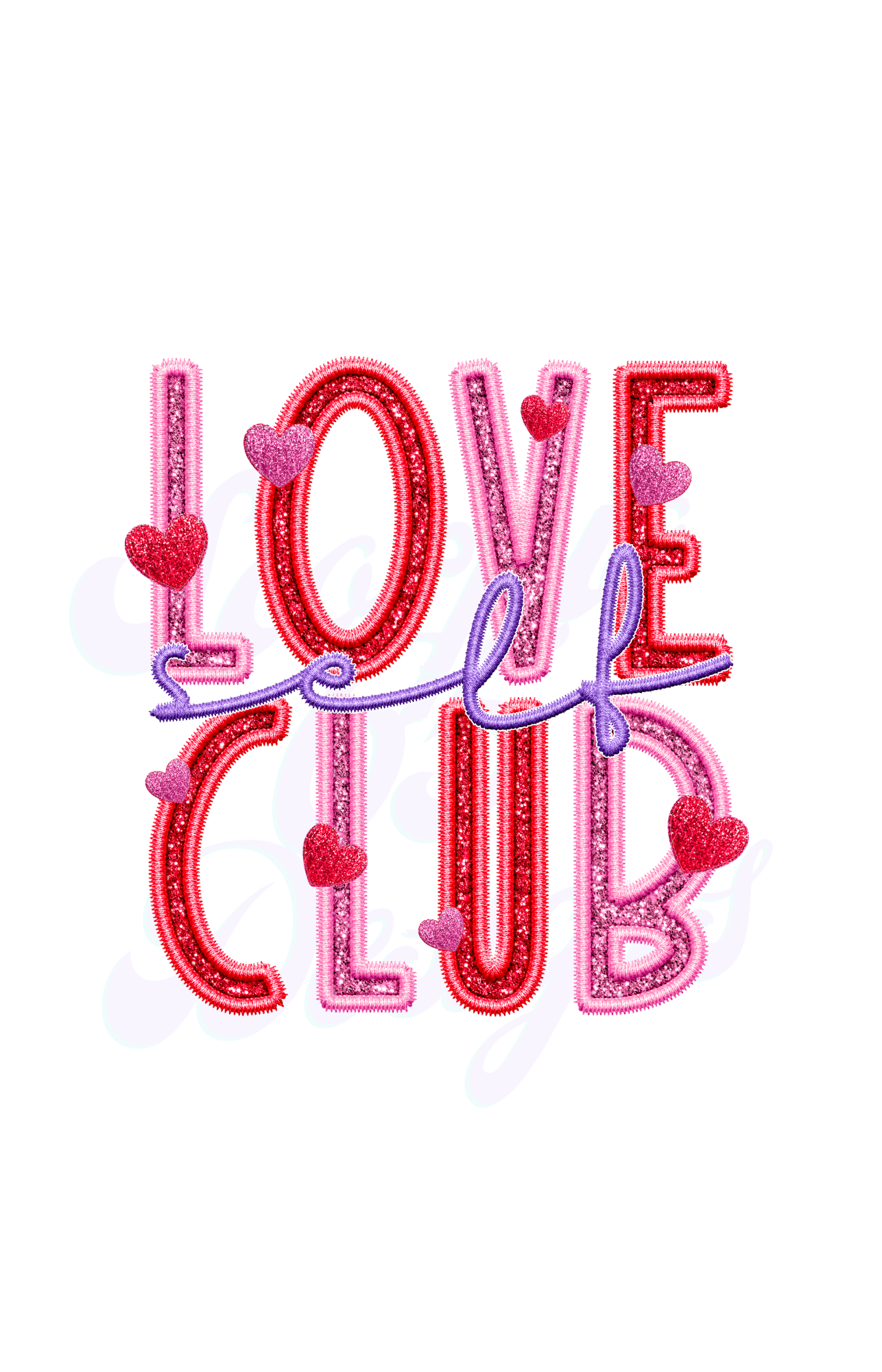 Copy of Anti Love Club Scorpio 65 Designs