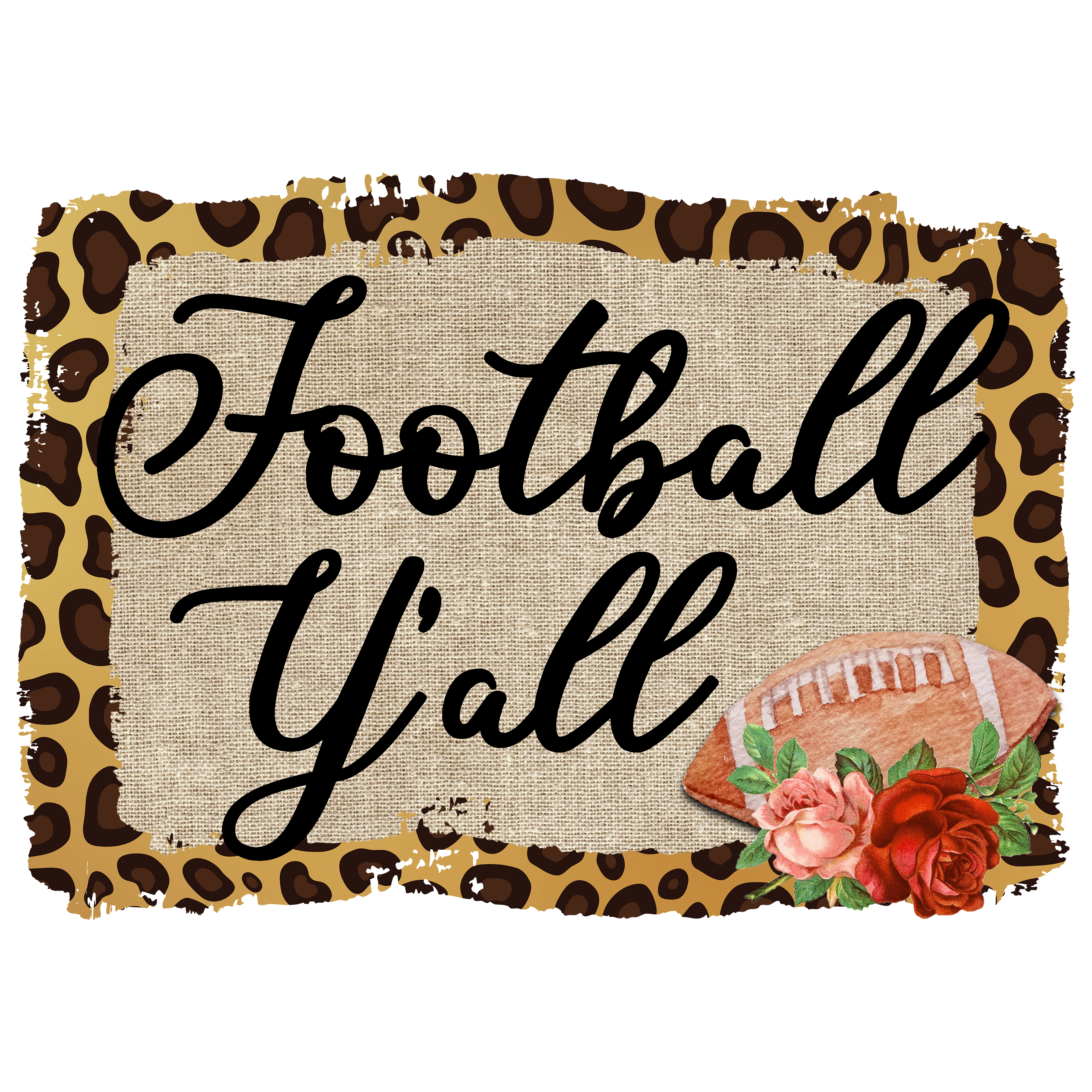 Football Y'all Scorpio 65 Designs