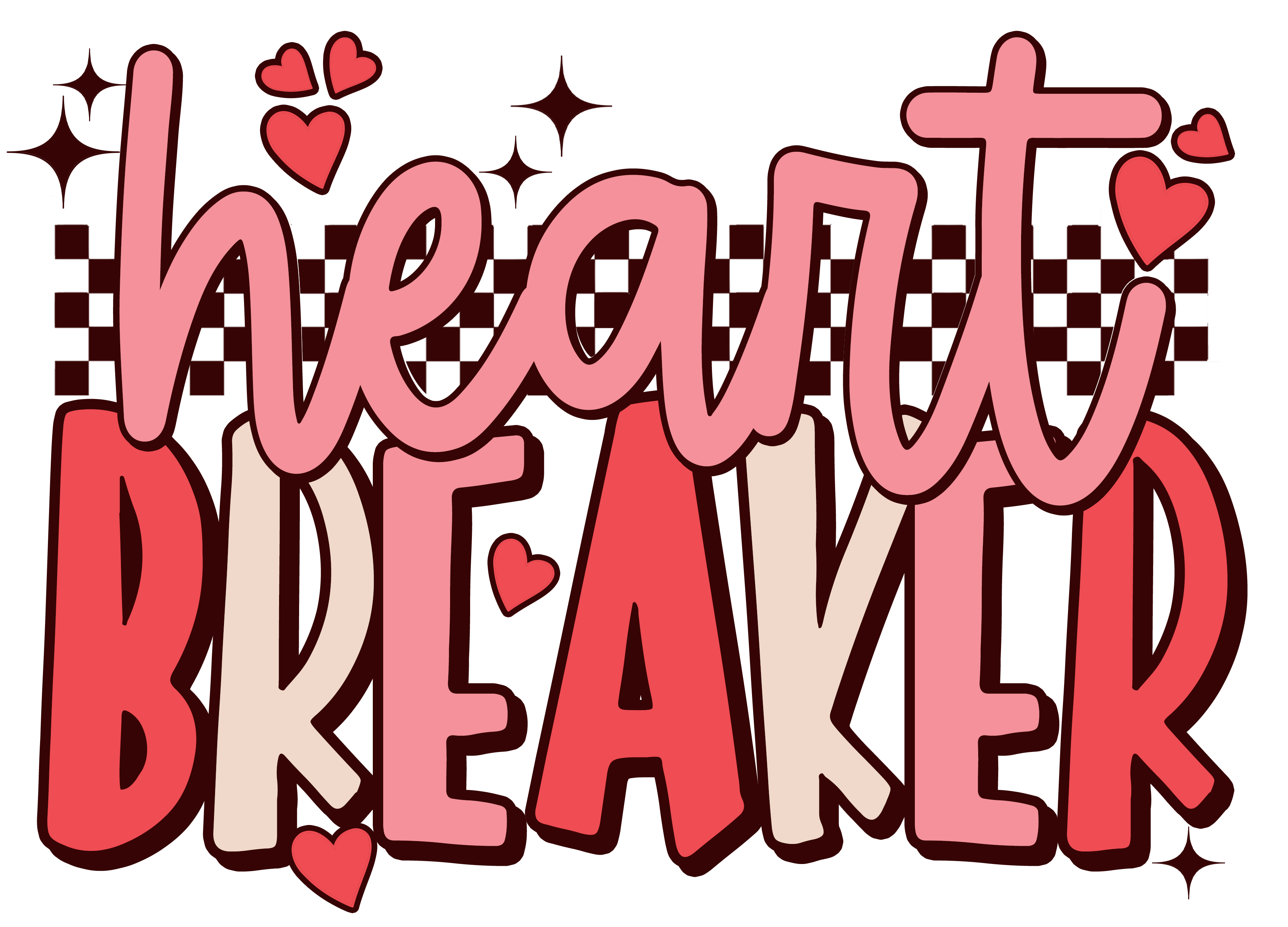 Heart Breaker - Pink Scorpio 65 Designs