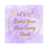 Build Your Own 14x12 Gang Sheet Scorpio 65 Designs
