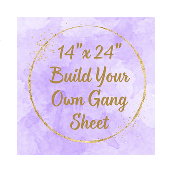 Build Your Own 14x24 Gang Sheet Scorpio 65 Designs