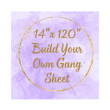 Build Your Own 14x120 Gang Sheet Scorpio 65 Designs