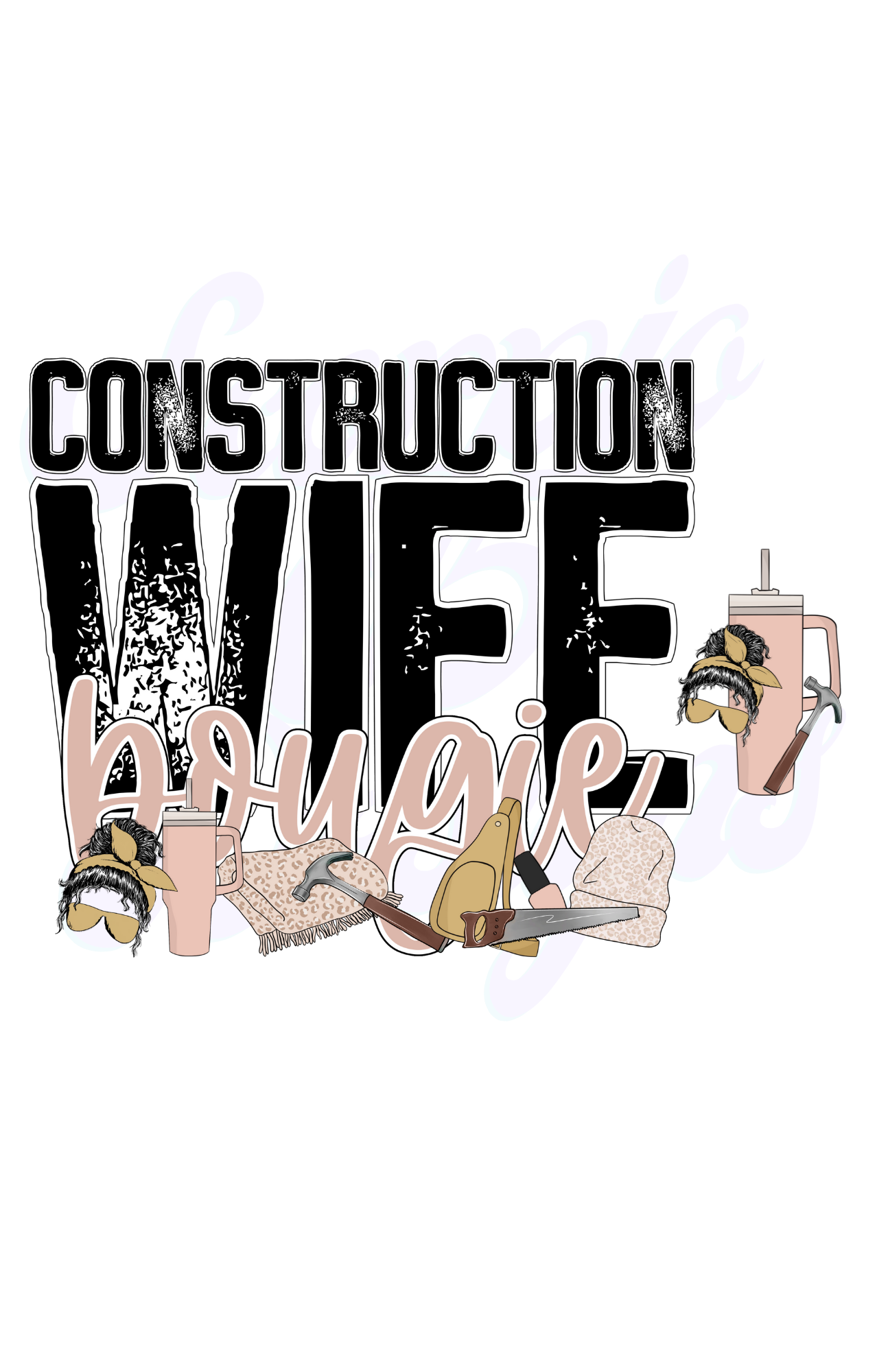 Construction Wife Bougie Scorpio 65 Designs