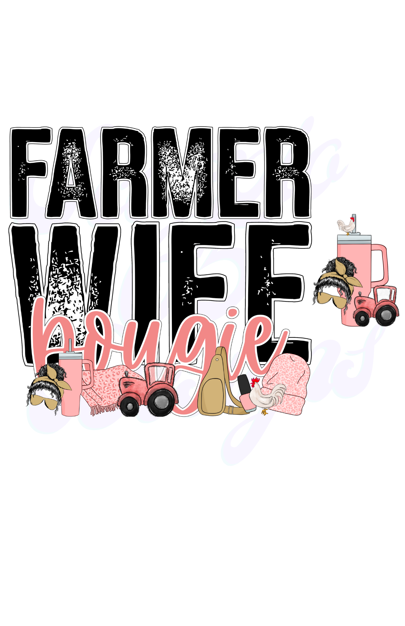 Farmer Wife Bougie Scorpio 65 Designs