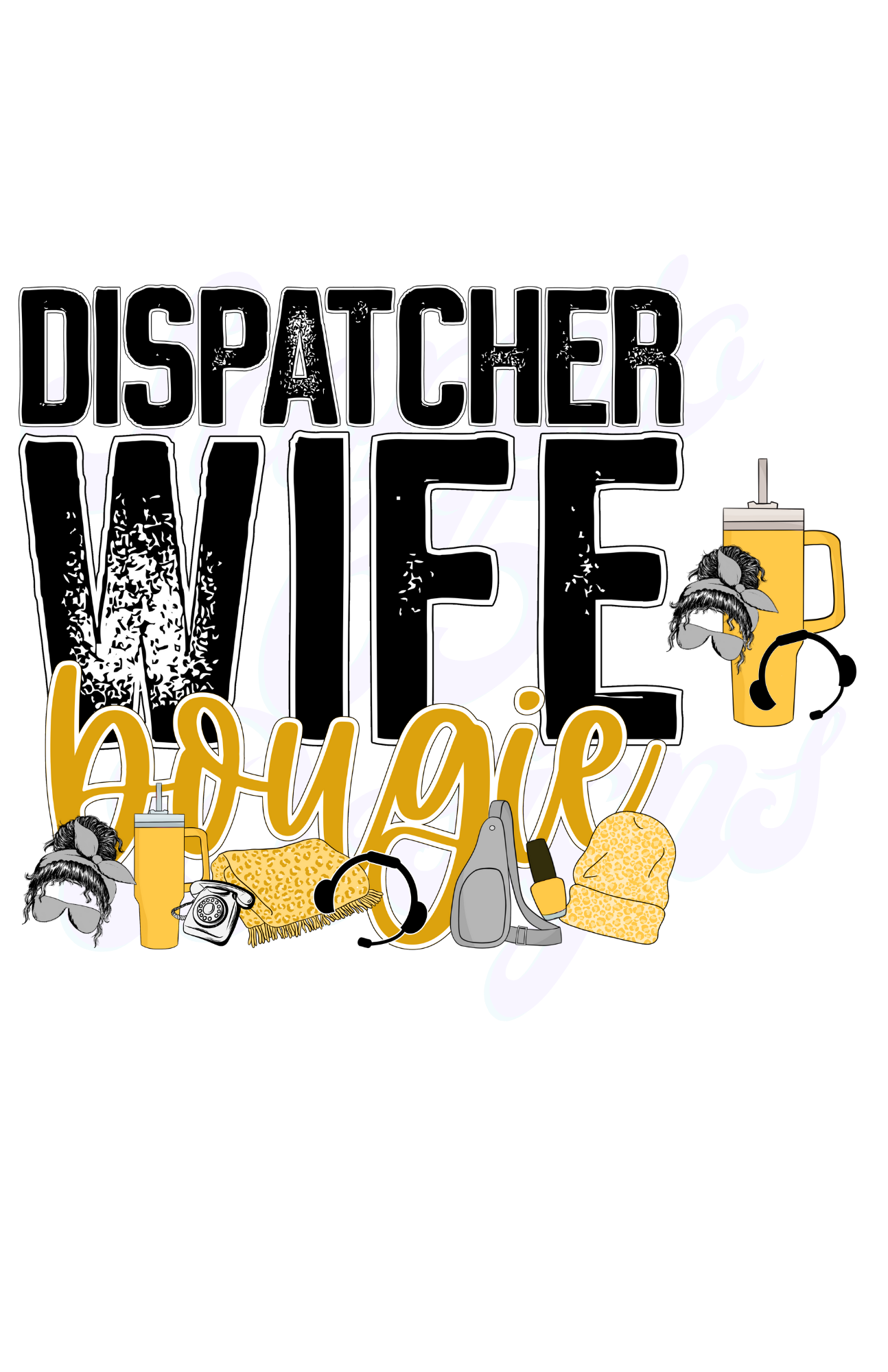 Dispatcher Wife Bougie Scorpio 65 Designs