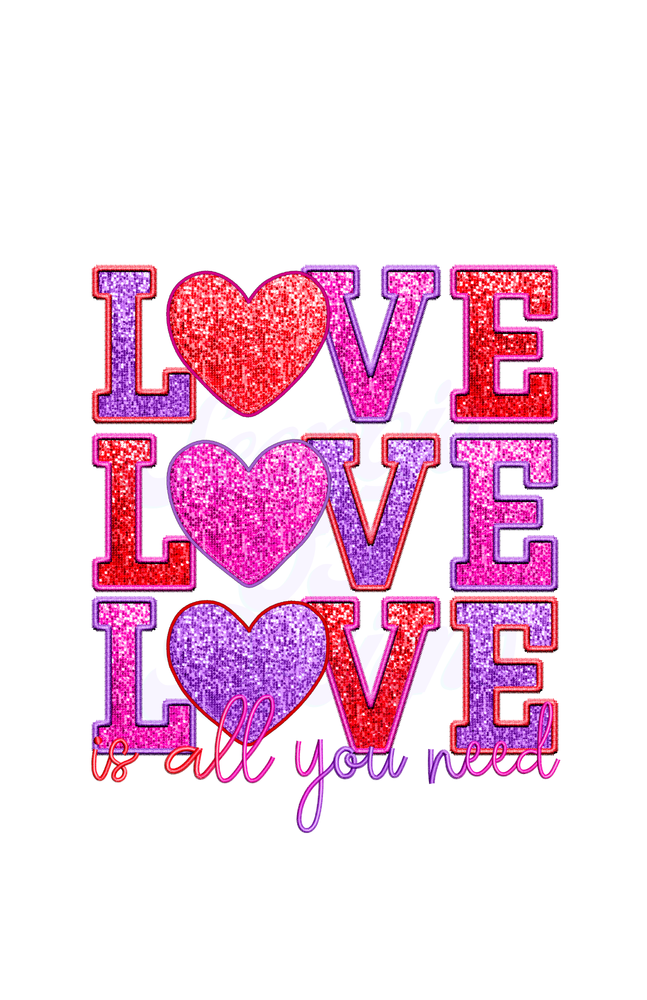 Love Love Love Is All You Need Scorpio 65 Designs