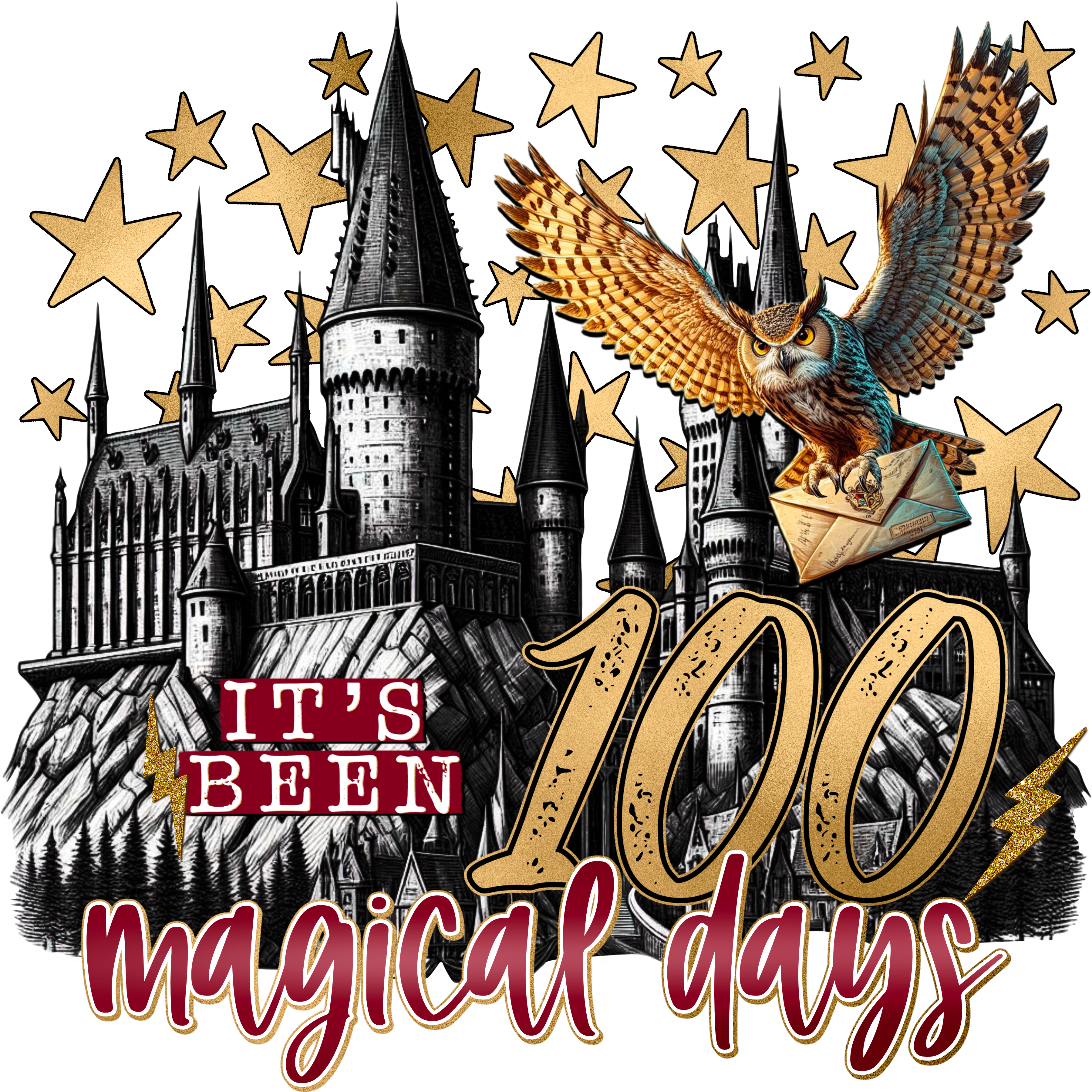 100 Magical Days Scorpio 65 Designs