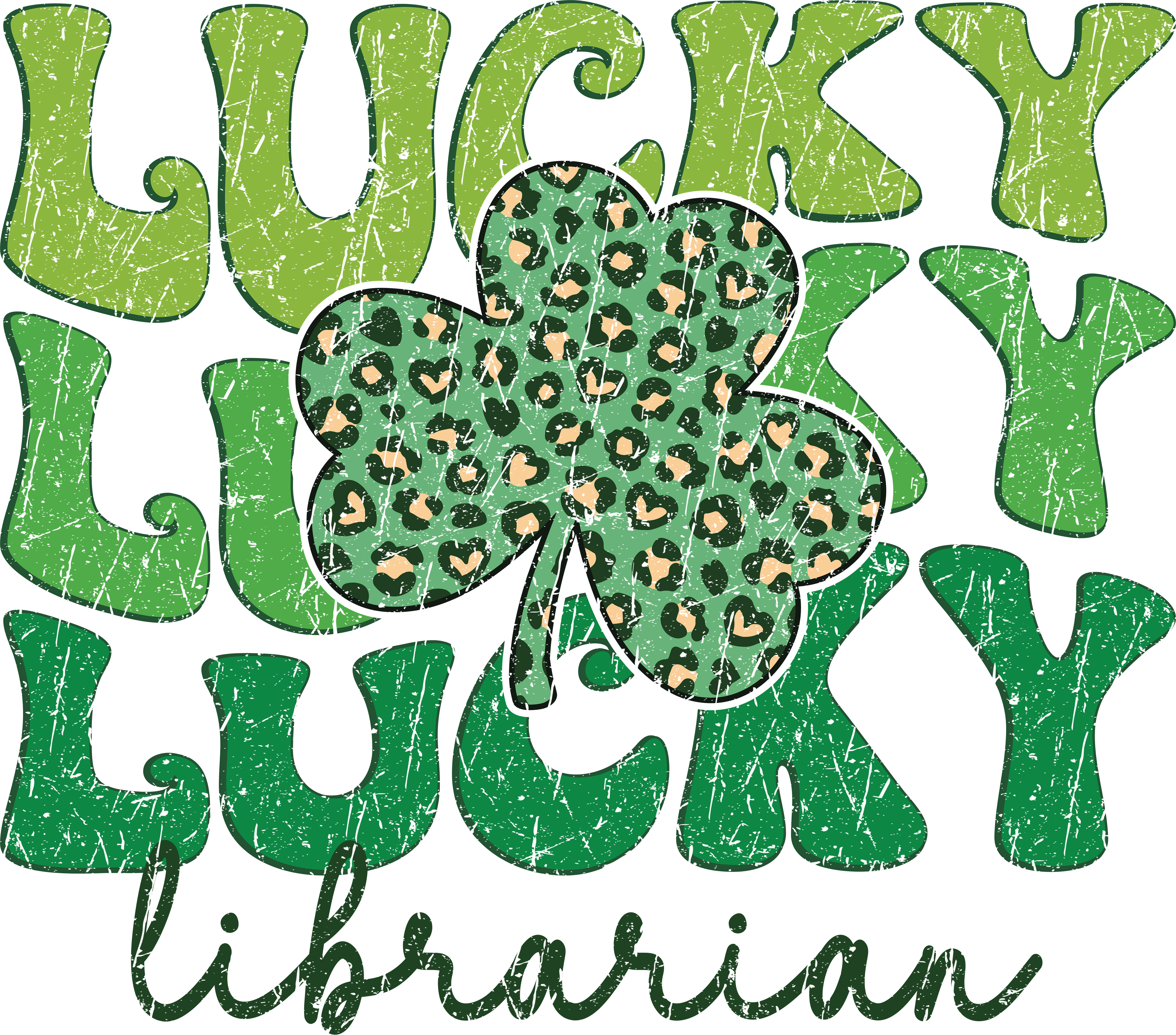 Lucky bus librarian Scorpio 65 Designs