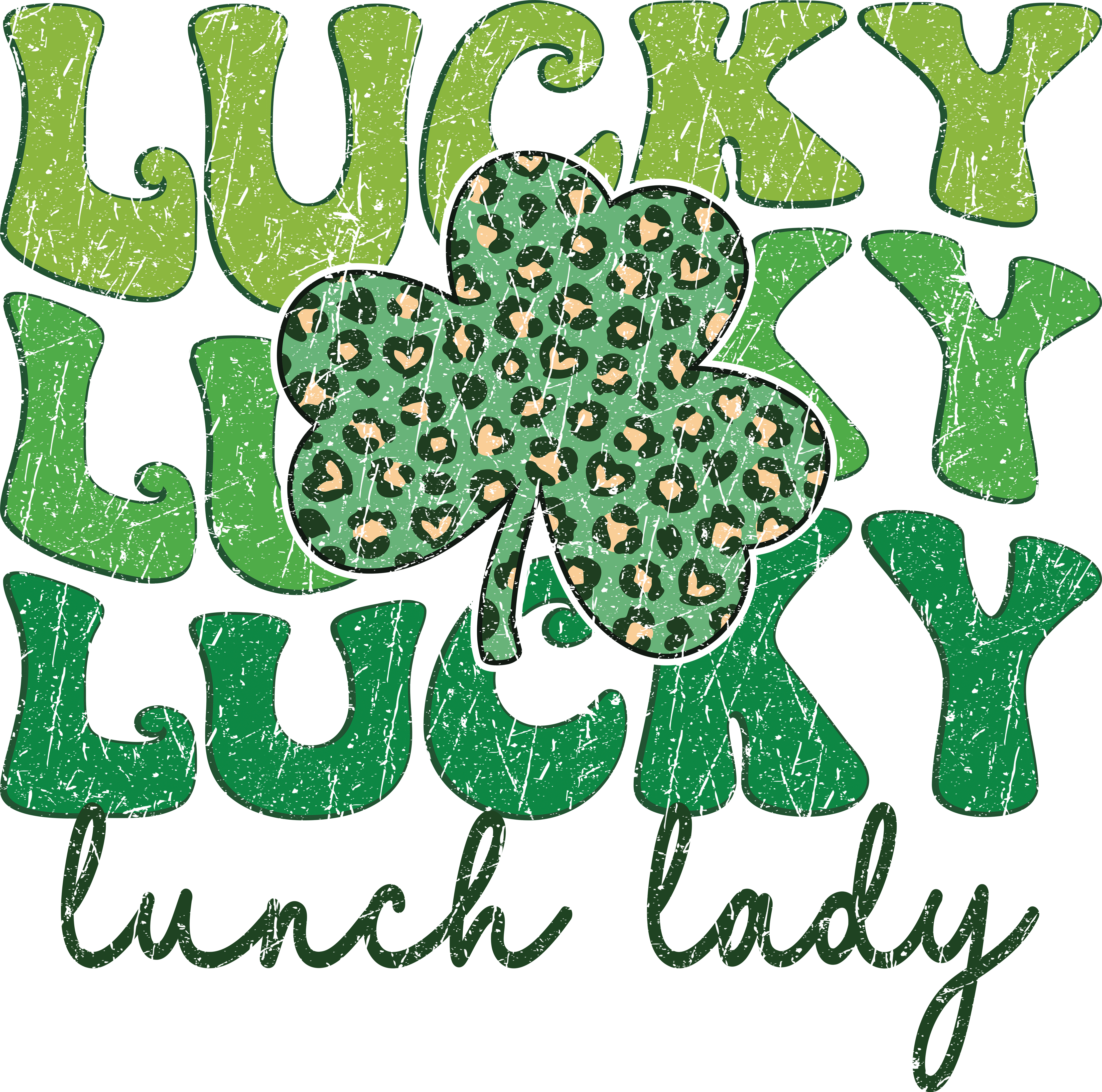 Lucky lunch lady Scorpio 65 Designs