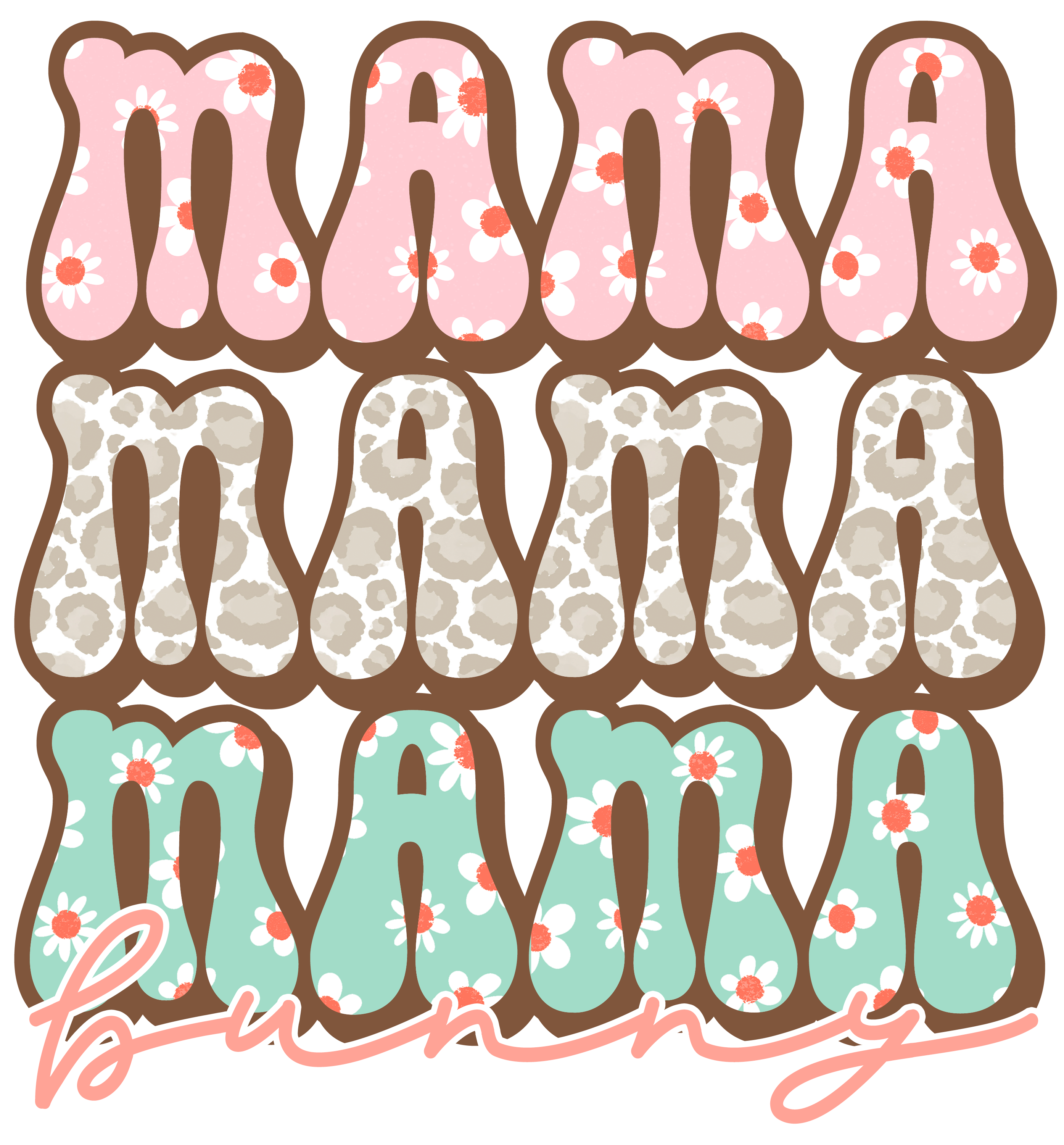 Mama Mama Mama Bunny Scorpio 65 Designs
