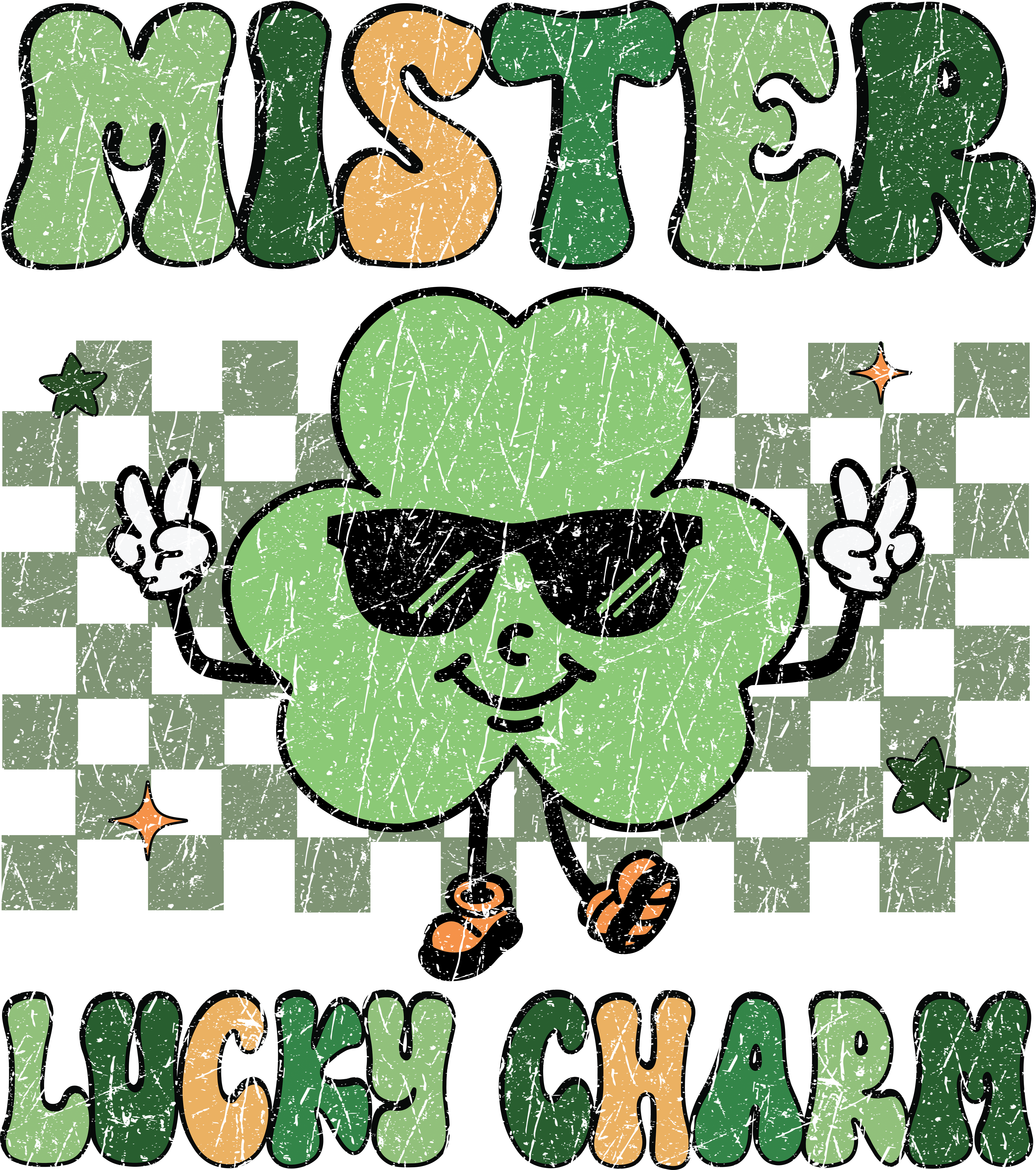 Mister Lucky Charm Scorpio 65 Designs