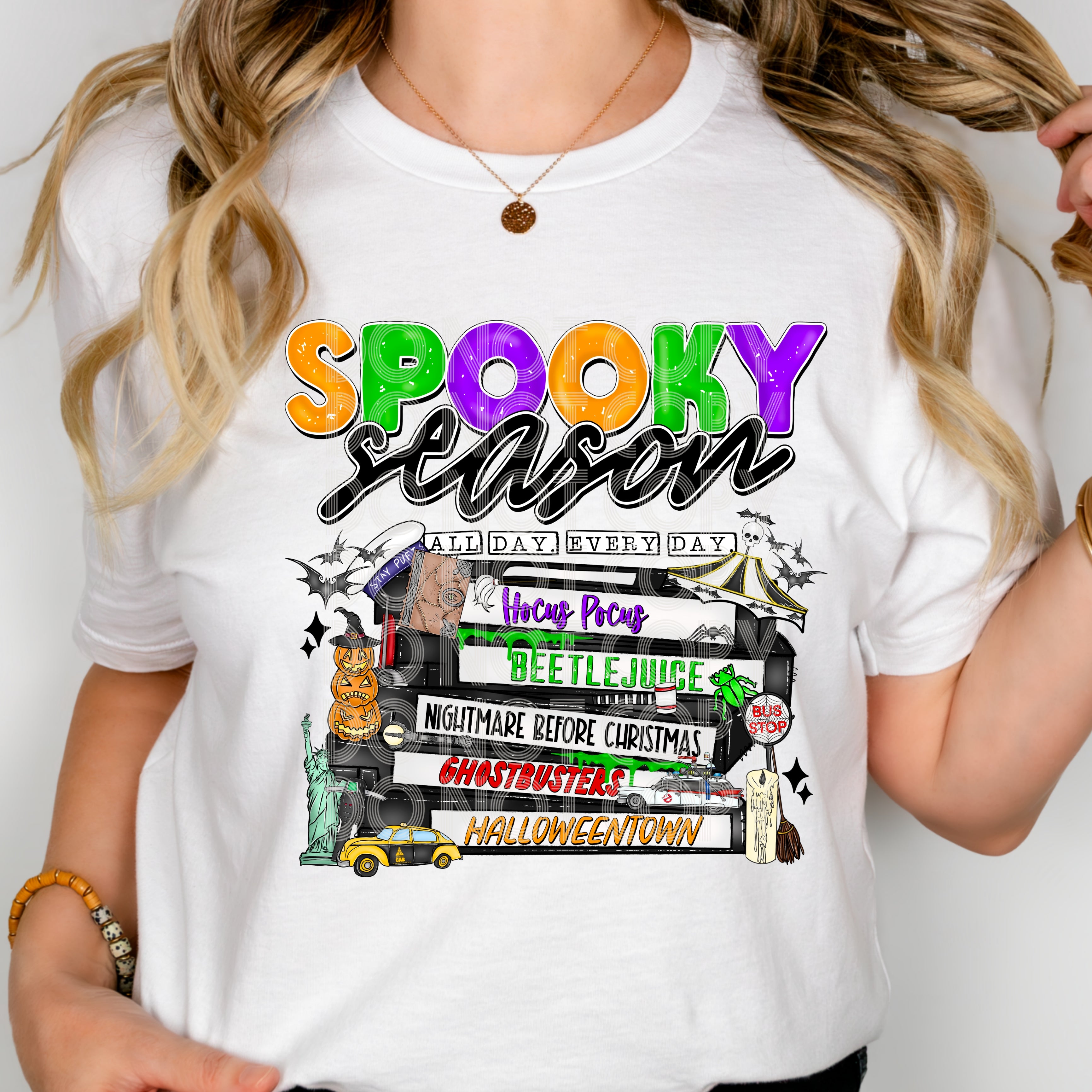 Spooky Season - VCR Tapes (Copy) Scorpio 65 Designs