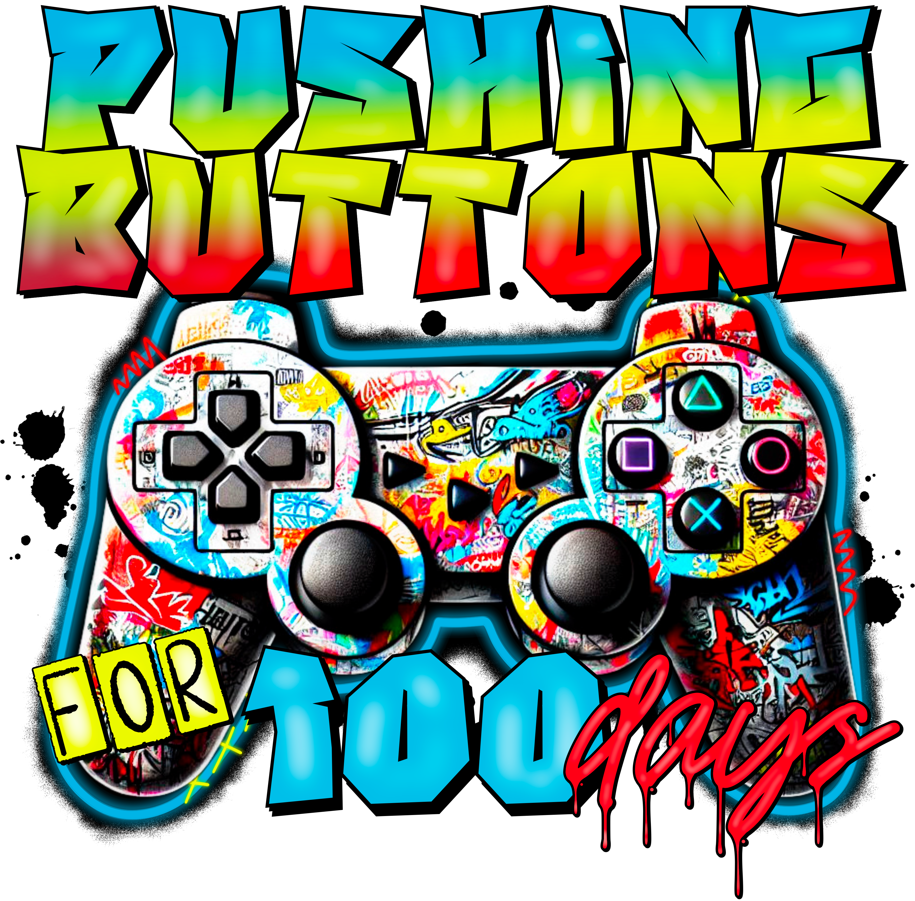 Pushing Buttons for 100 days Scorpio 65 Designs