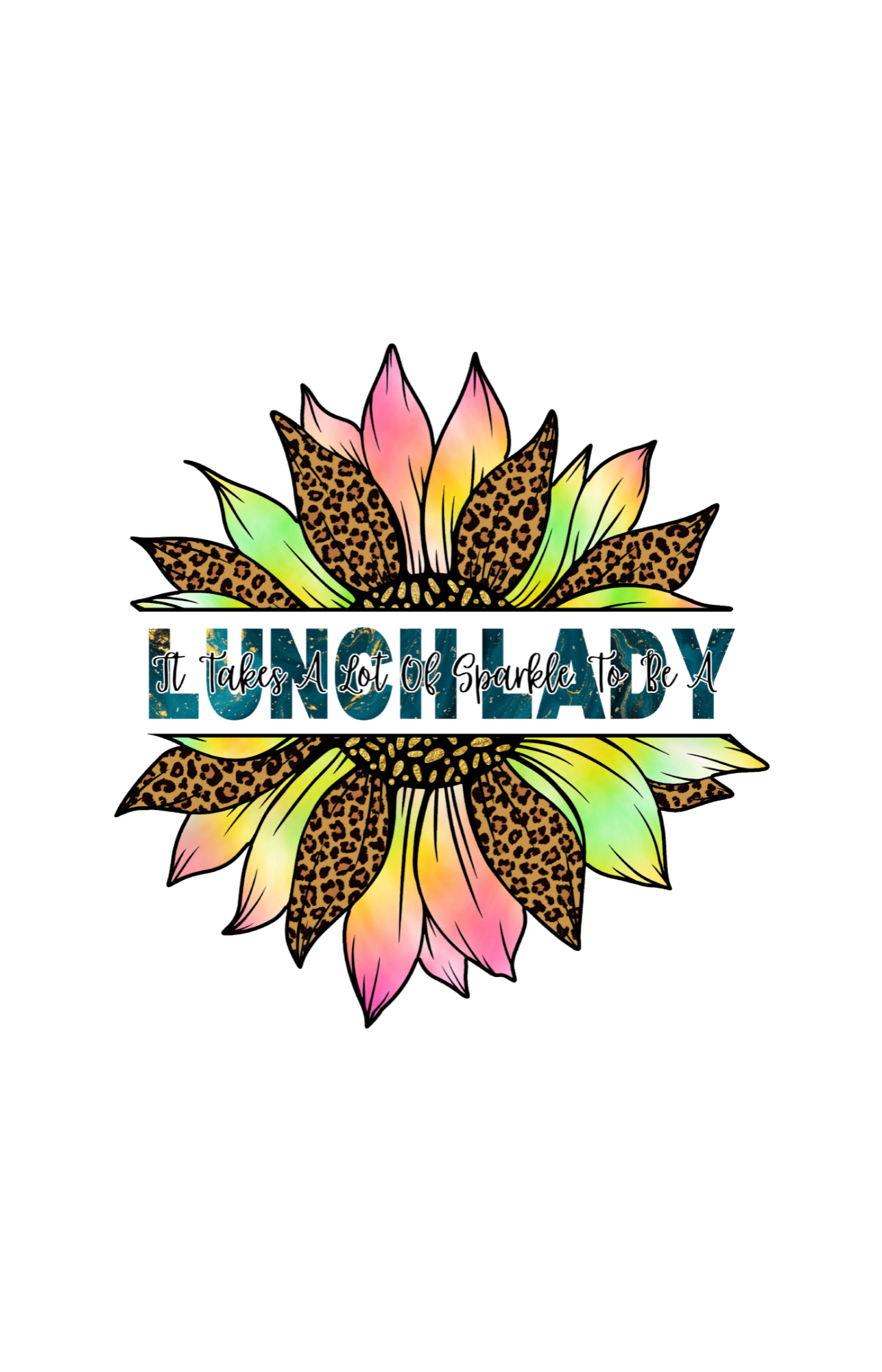 Copy of Lunch Lady - butterflies Scorpio 65 Designs