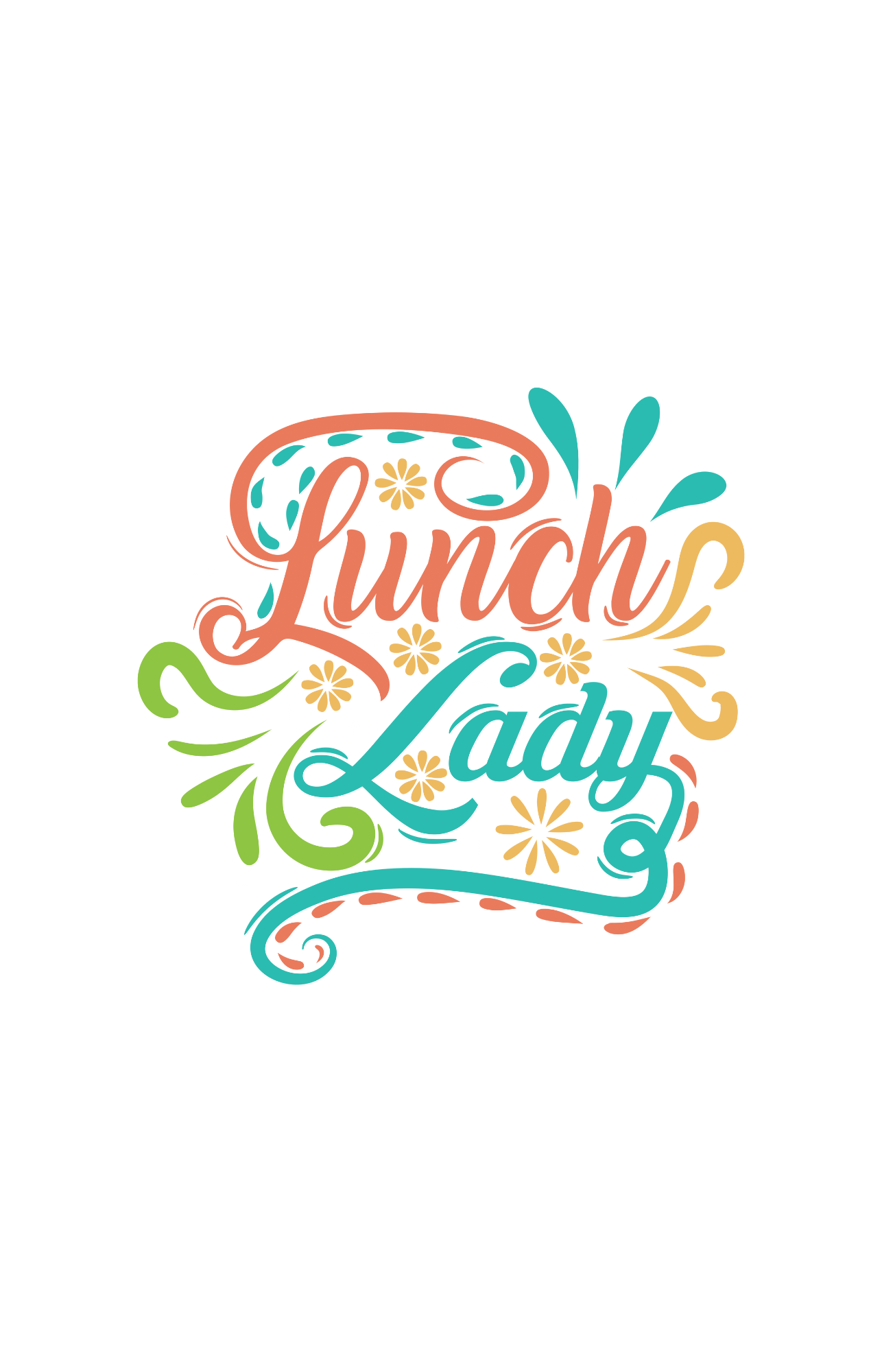 Copy of Lunch Lady - Bun Scorpio 65 Designs