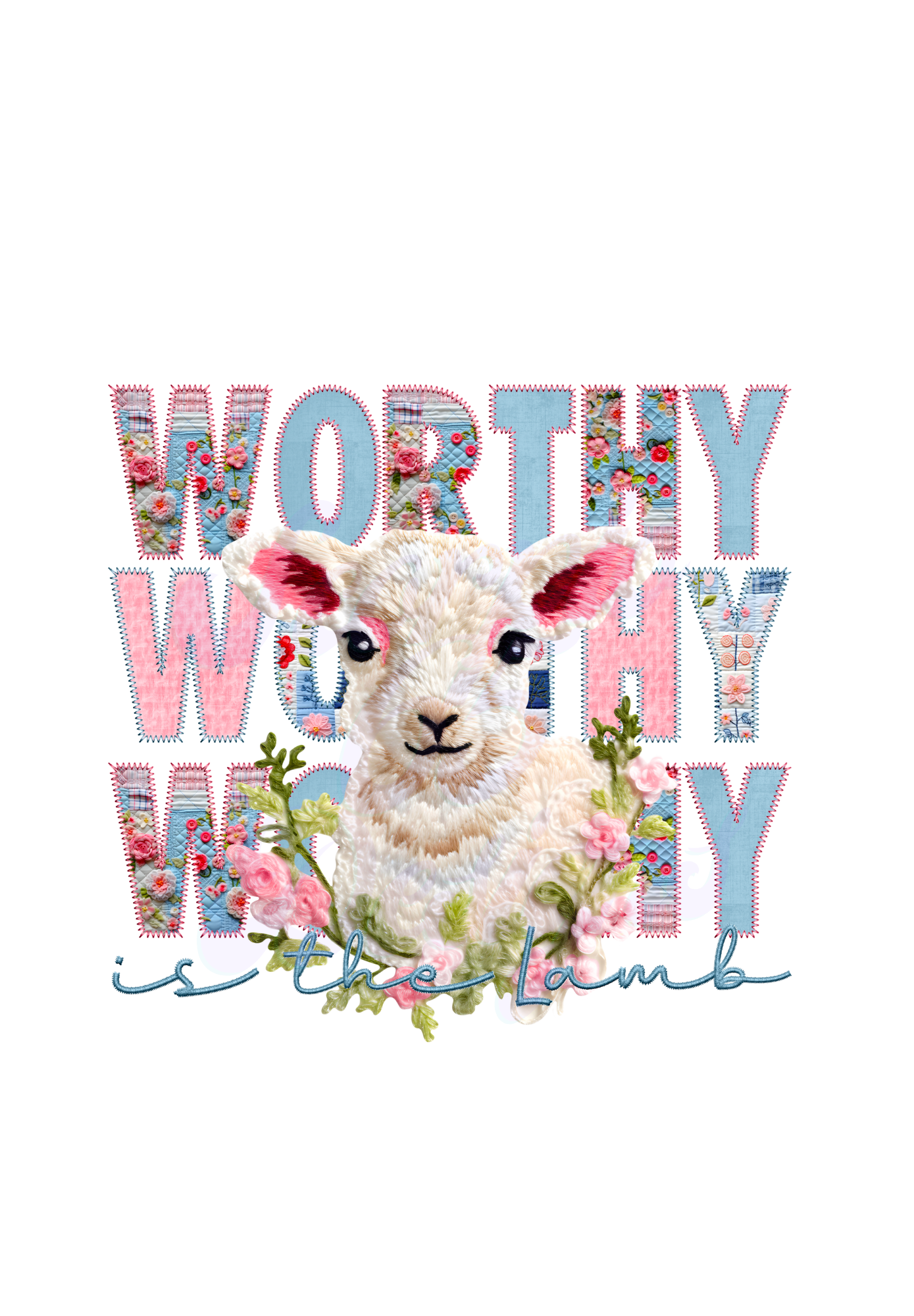 Worthy is the Lamb Scorpio 65 Designs