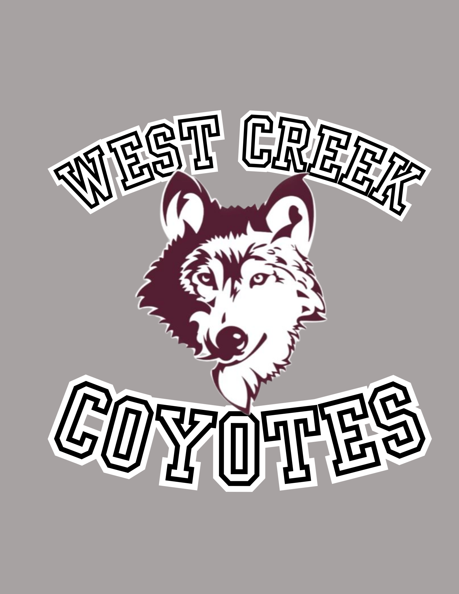 West Creek Coyotes Scorpio 65 Designs