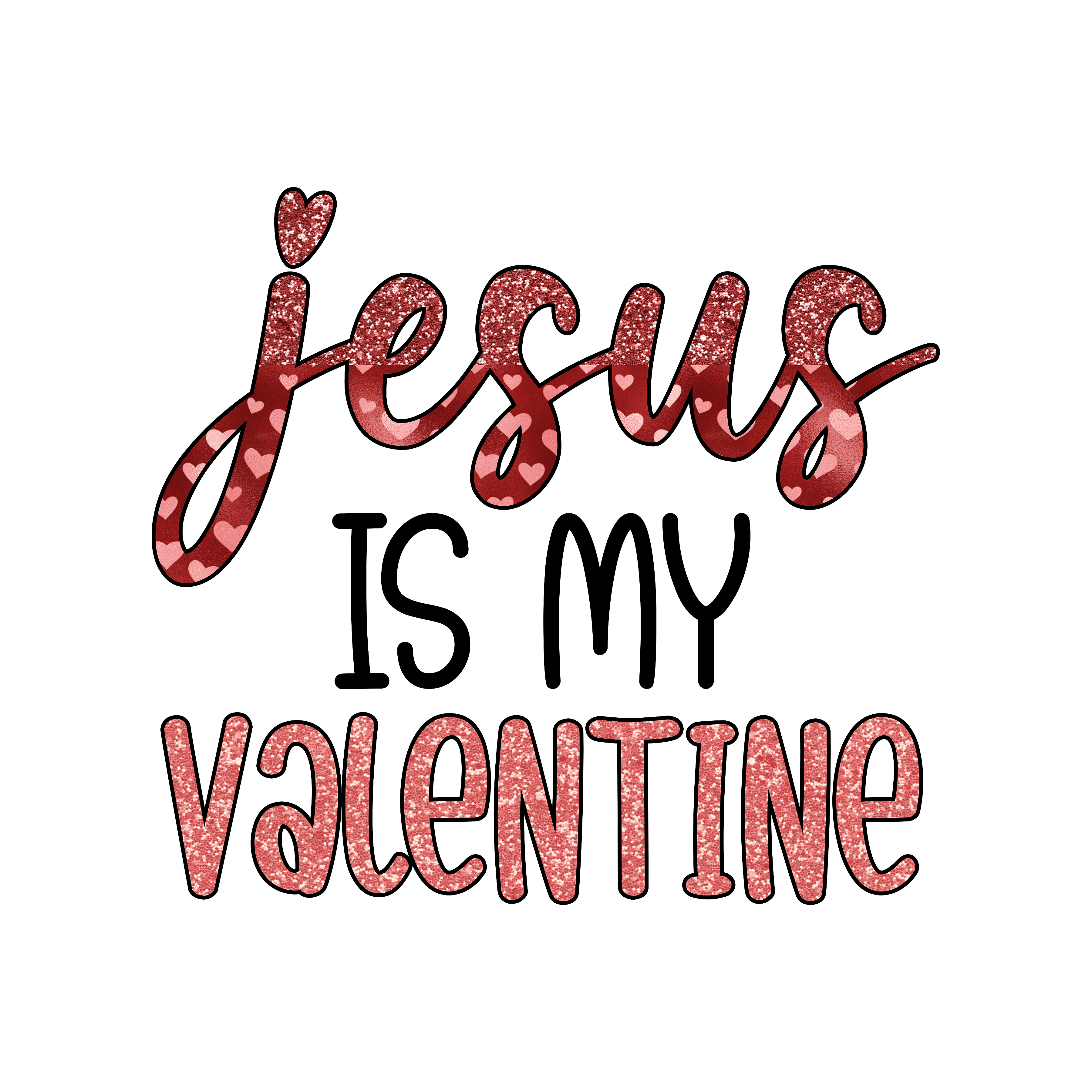 Jesus Is My Valentine Scorpio 65 Designs