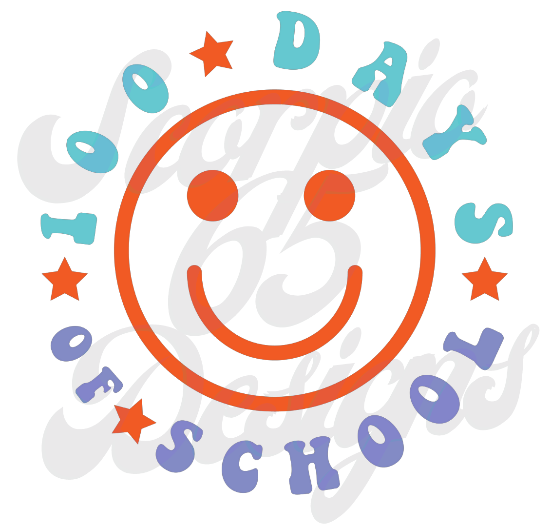 100 Days of School DTF Transfers Scorpio 65 Designs