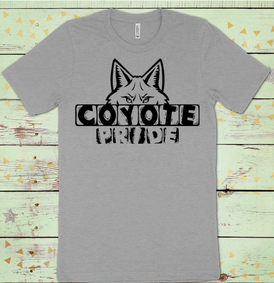 West Creek Baseball - Coyote Pride Scorpio 65 Designs